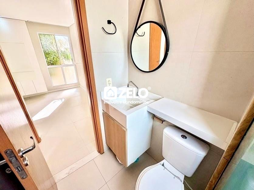Apartamento em Loteamento Residencial Parque dos Cantos, Campinas - SP | Zelo Imóveis: 