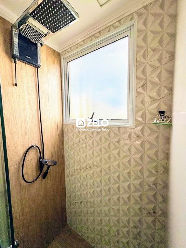 Apartamento em Loteamento Residencial Parque dos Cantos, Campinas - SP | Zelo Imóveis: 