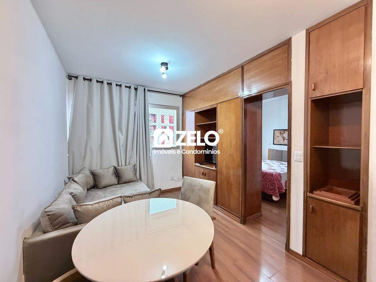 Apartamento em Centro, Campinas - SP | Zelo Imóveis: 