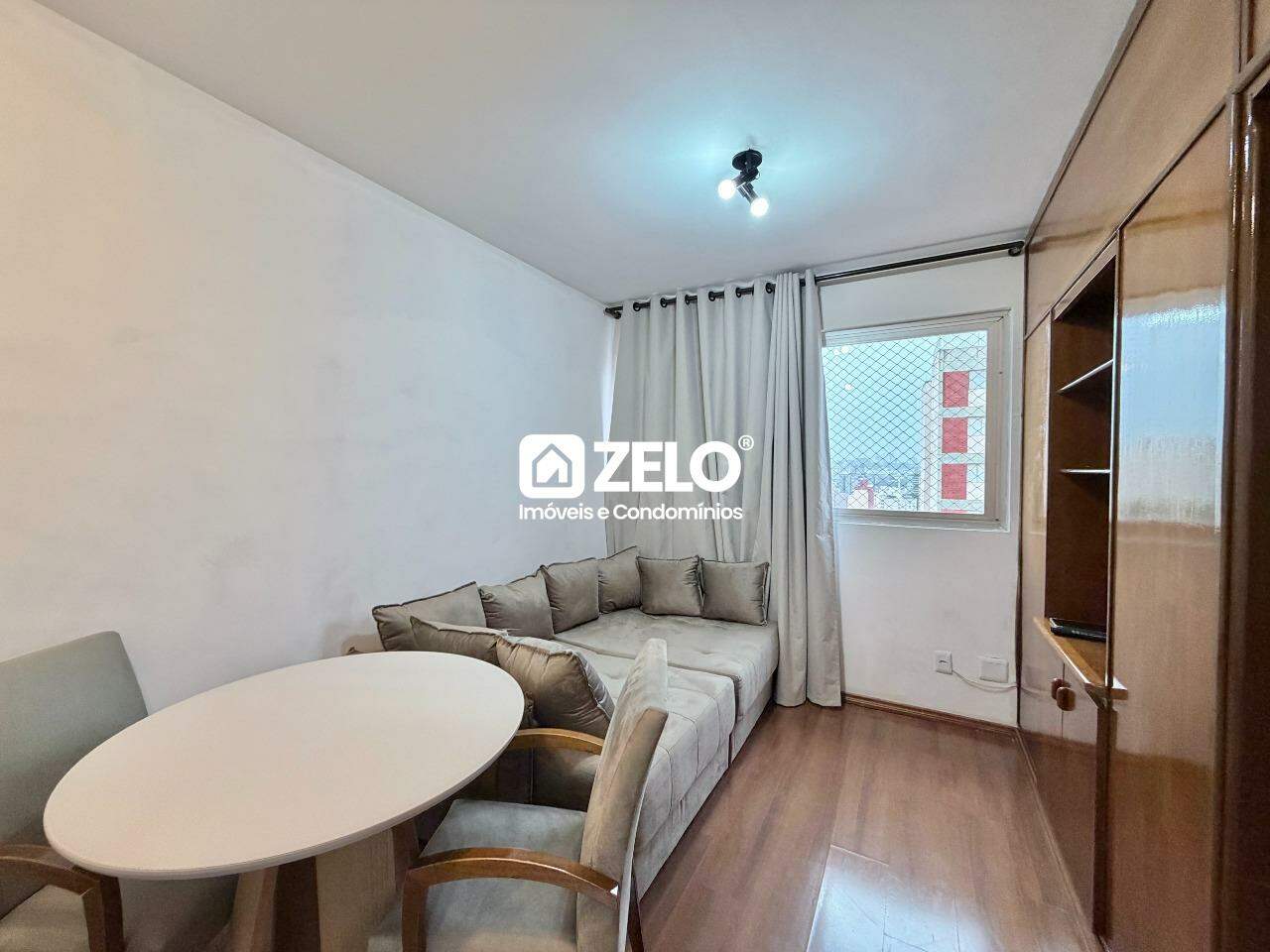 Apartamento em Centro, Campinas - SP | Zelo Imóveis: 