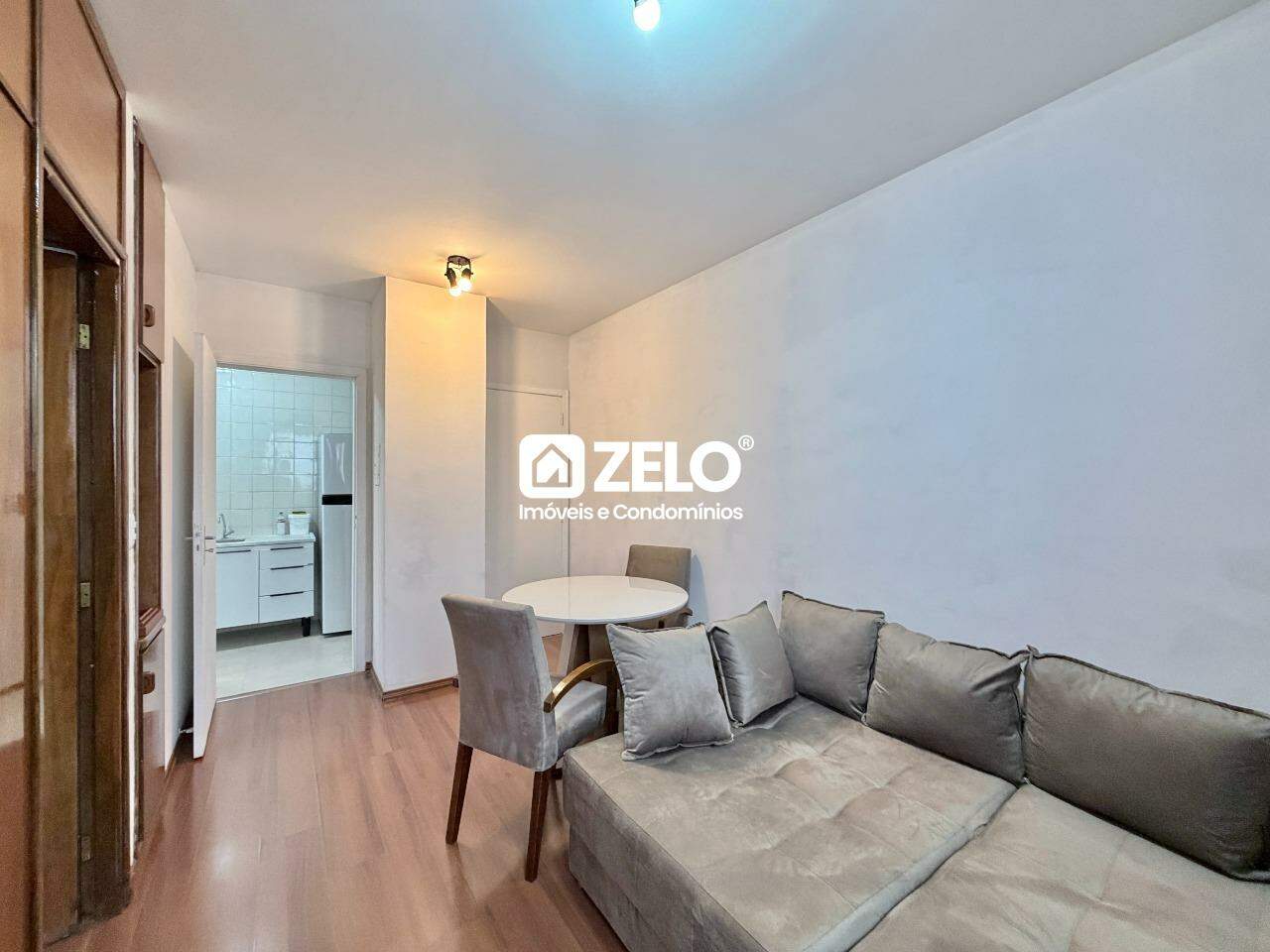 Apartamento em Centro, Campinas - SP | Zelo Imóveis: 