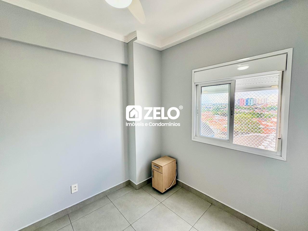 Apartamento em Parque Industrial, Campinas - SP | Zelo Imóveis: 