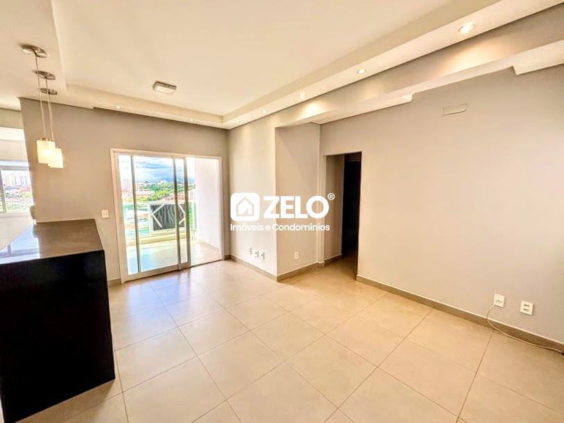 Apartamento em Parque Industrial, Campinas - SP | Zelo Imóveis: 