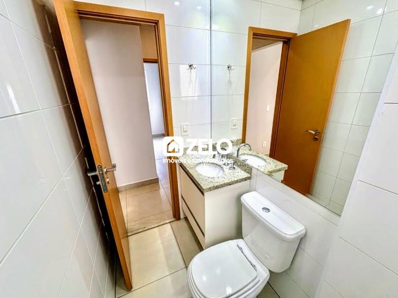 Apartamento em Parque Industrial, Campinas - SP | Zelo Imóveis: 