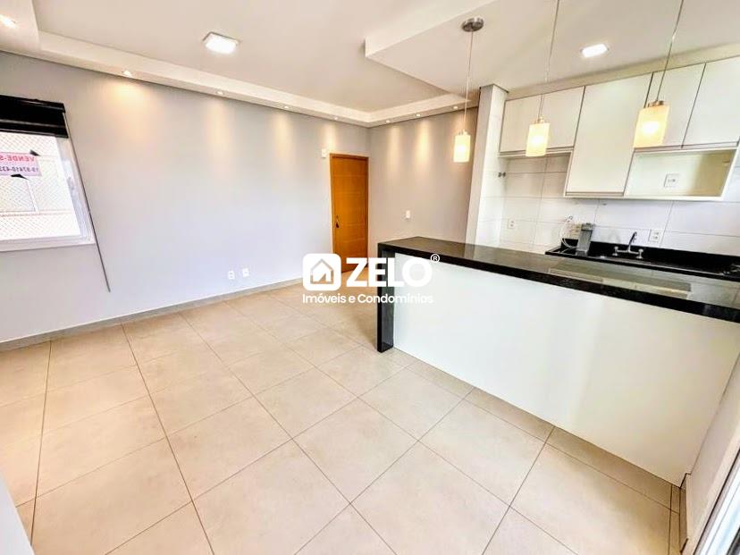 Apartamento em Parque Industrial, Campinas - SP | Zelo Imóveis: 