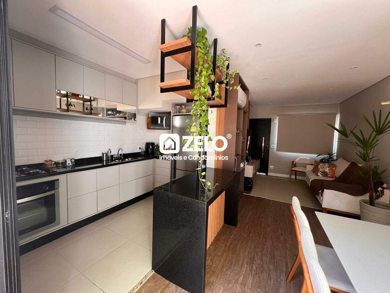 Casa em Condomínio em Parque Taquaral, Campinas - SP | Zelo Imóveis: 