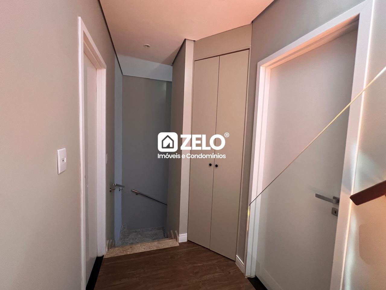 Casa em Condomínio em Parque Taquaral, Campinas - SP | Zelo Imóveis: 