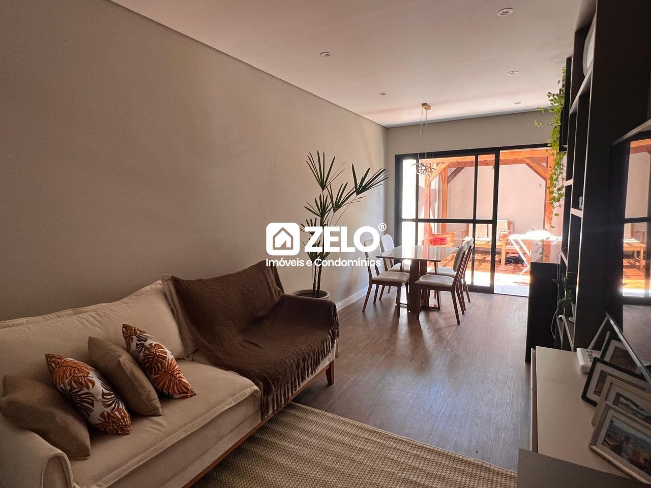 Casa em Condomínio em Parque Taquaral, Campinas - SP | Zelo Imóveis: 