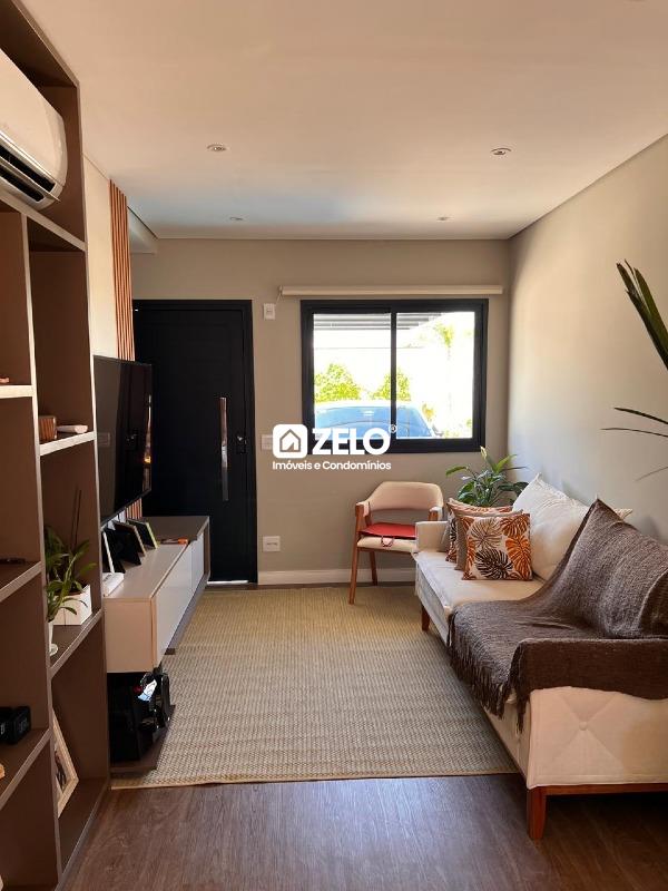 Casa em Condomínio em Parque Taquaral, Campinas - SP | Zelo Imóveis: 