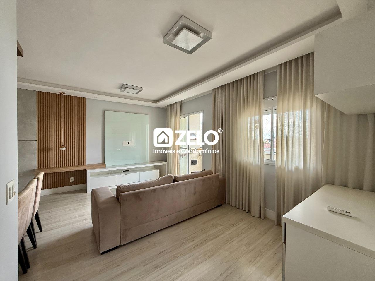 Apartamento em Parque Prado, Campinas - SP | Zelo Imóveis: 