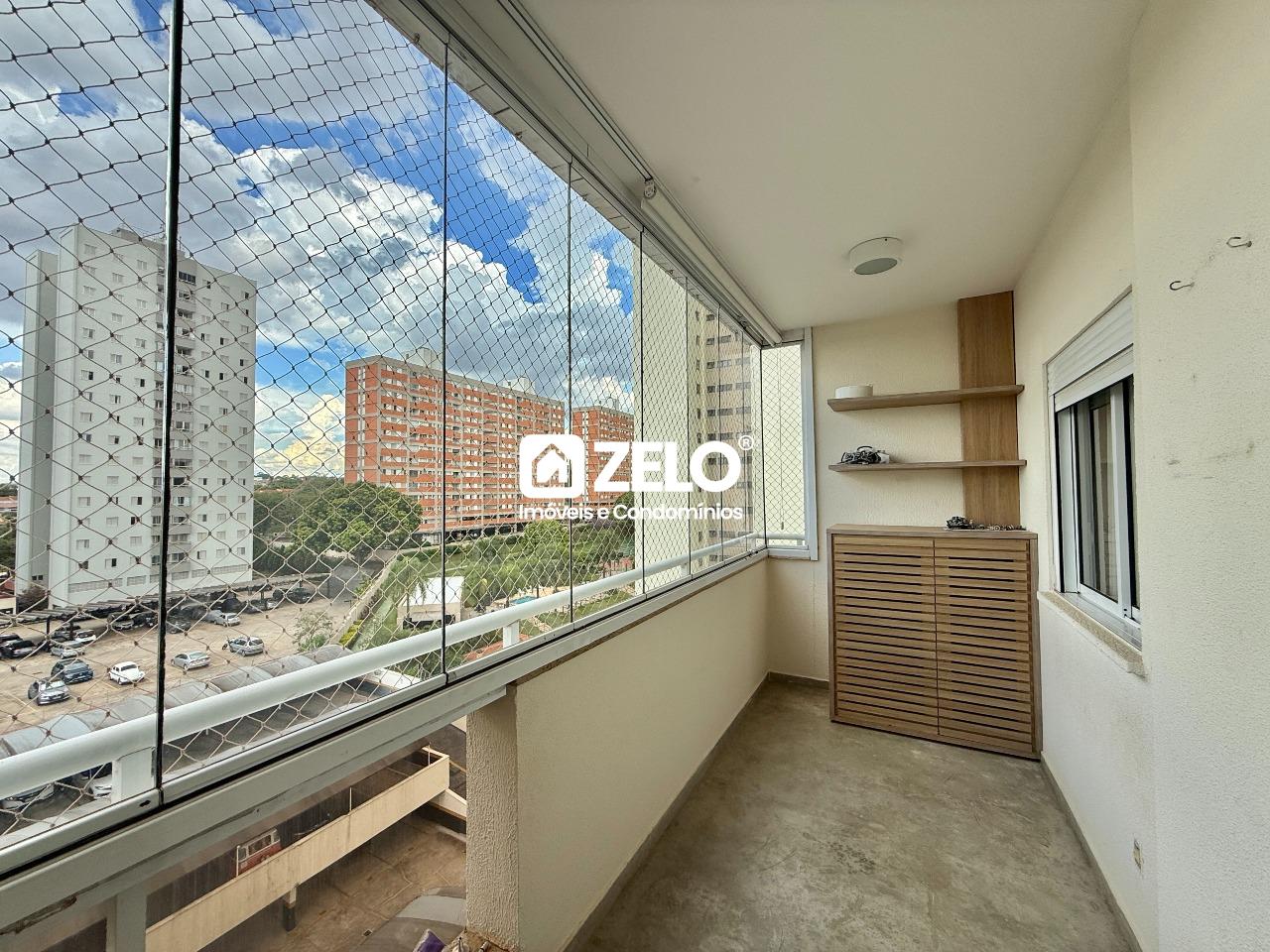 Apartamento em Parque Prado, Campinas - SP | Zelo Imóveis: 