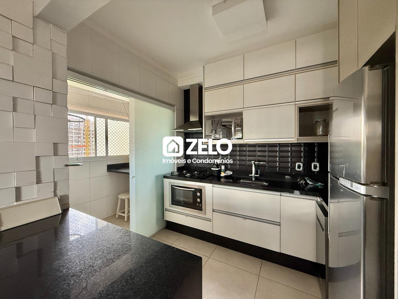 Apartamento em Parque Prado, Campinas - SP | Zelo Imóveis: 