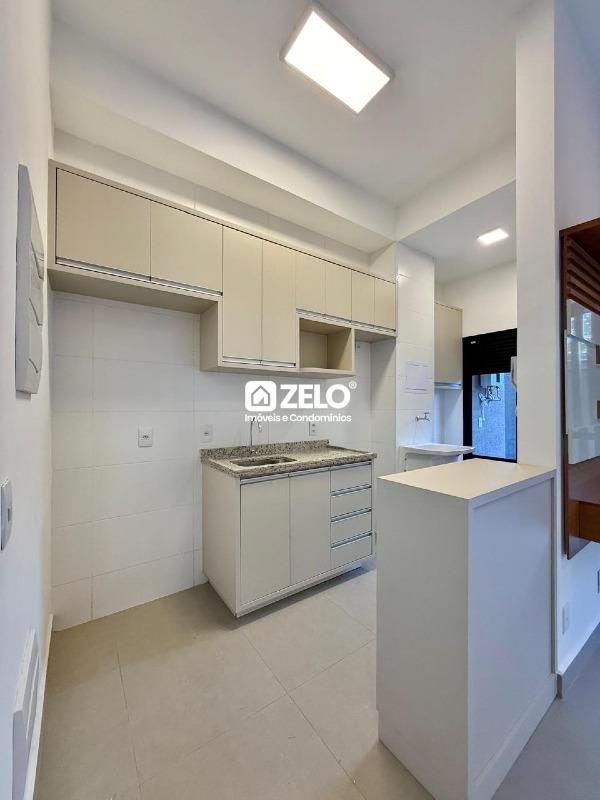 Apartamento em Parque Rural Fazenda Santa Cândida, Campinas - SP | Zelo Imóveis: 