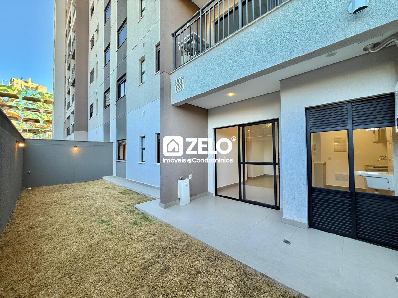 Apartamento em Parque Rural Fazenda Santa Cândida, Campinas - SP | Zelo Imóveis: 