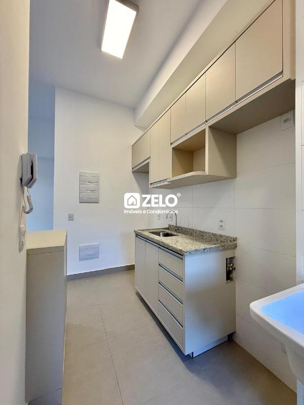 Apartamento em Parque Rural Fazenda Santa Cândida, Campinas - SP | Zelo Imóveis: 
