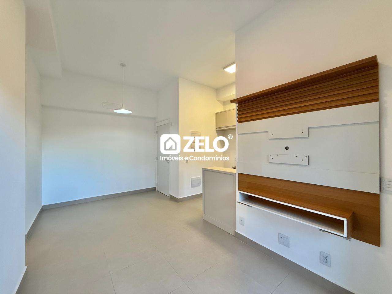 Apartamento em Parque Rural Fazenda Santa Cândida, Campinas - SP | Zelo Imóveis: 