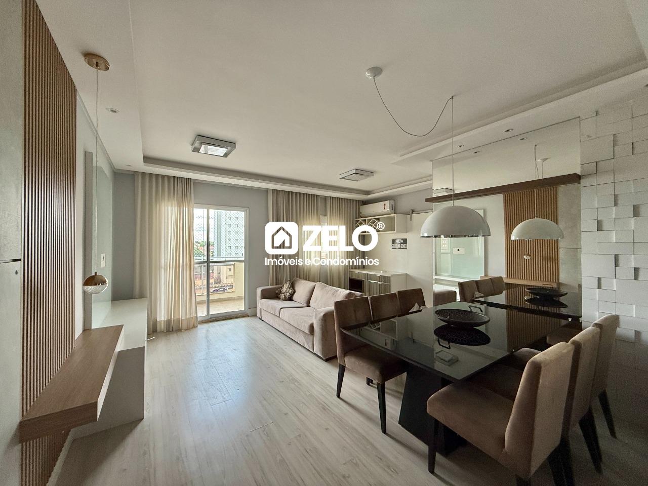 Apartamento em Parque Prado, Campinas - SP | Zelo Imóveis: 