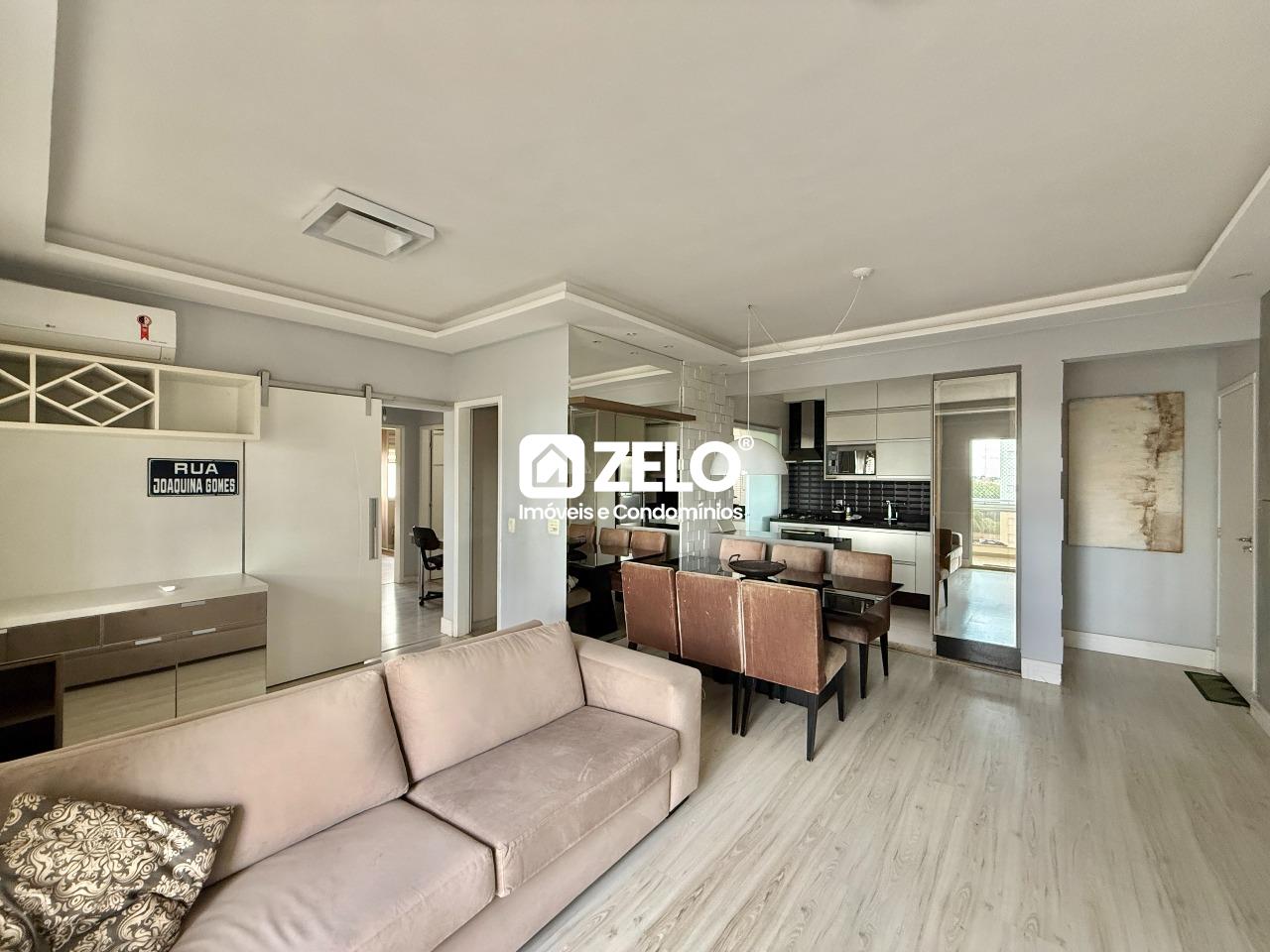 Apartamento em Parque Prado, Campinas - SP | Zelo Imóveis: 