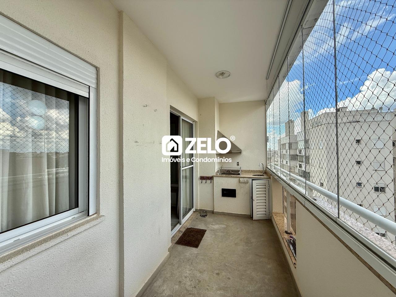 Apartamento em Parque Prado, Campinas - SP | Zelo Imóveis: 