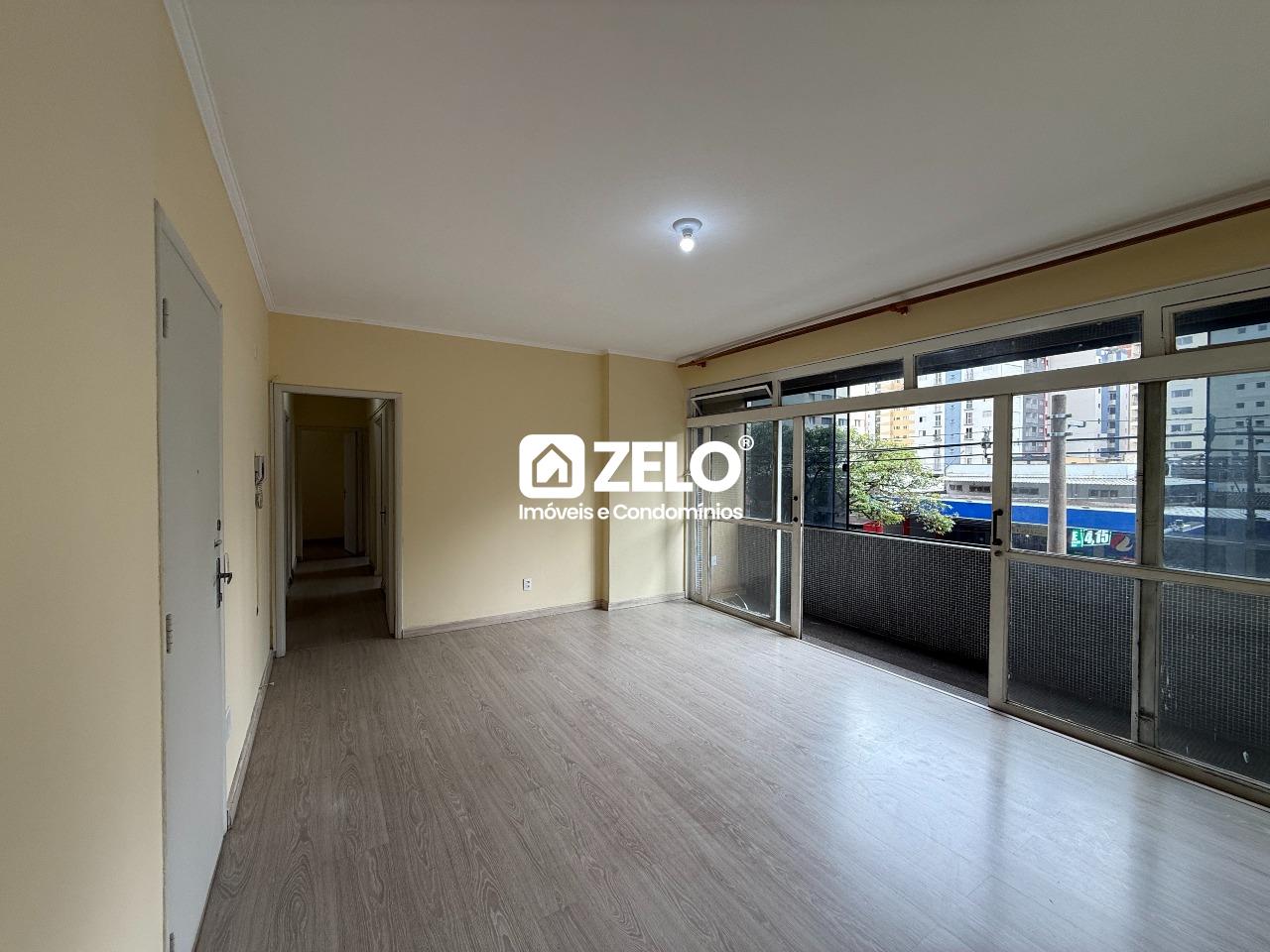 Apartamento em Centro, Campinas - SP | Zelo Imóveis: 
