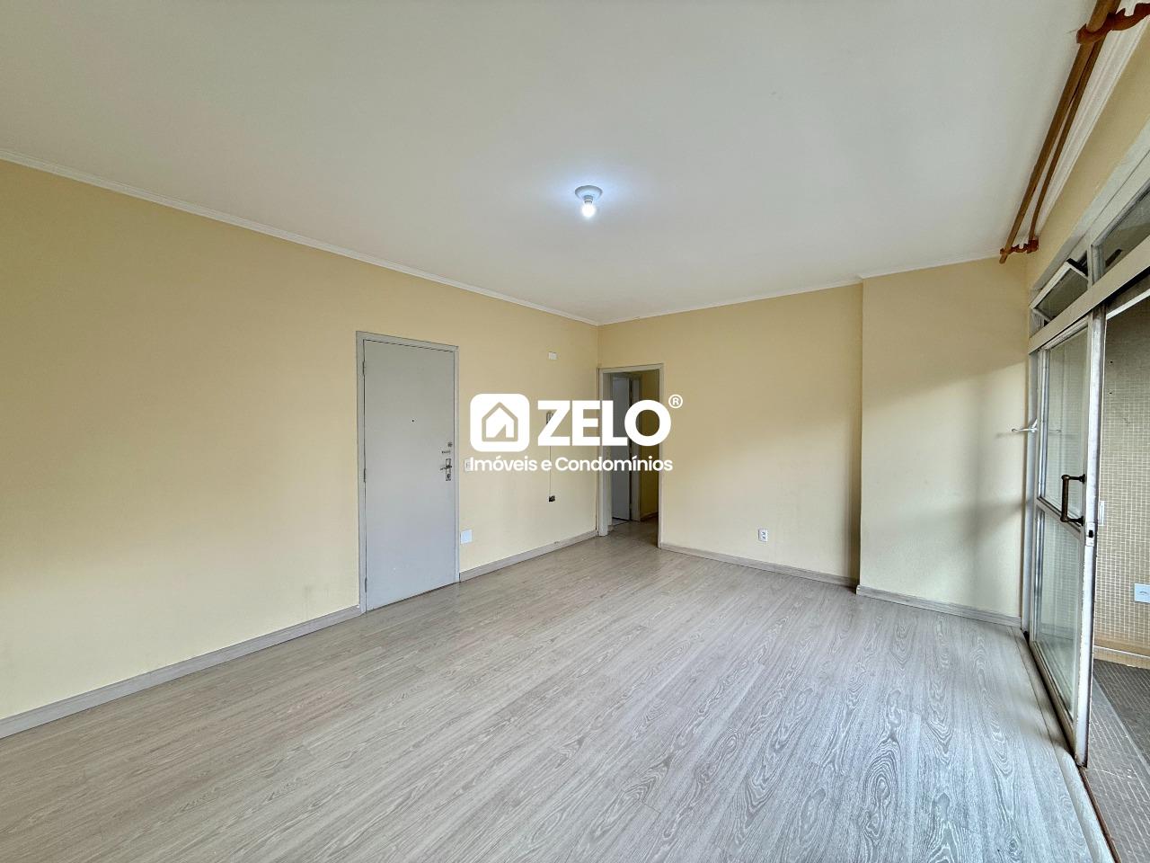 Apartamento em Centro, Campinas - SP | Zelo Imóveis: 