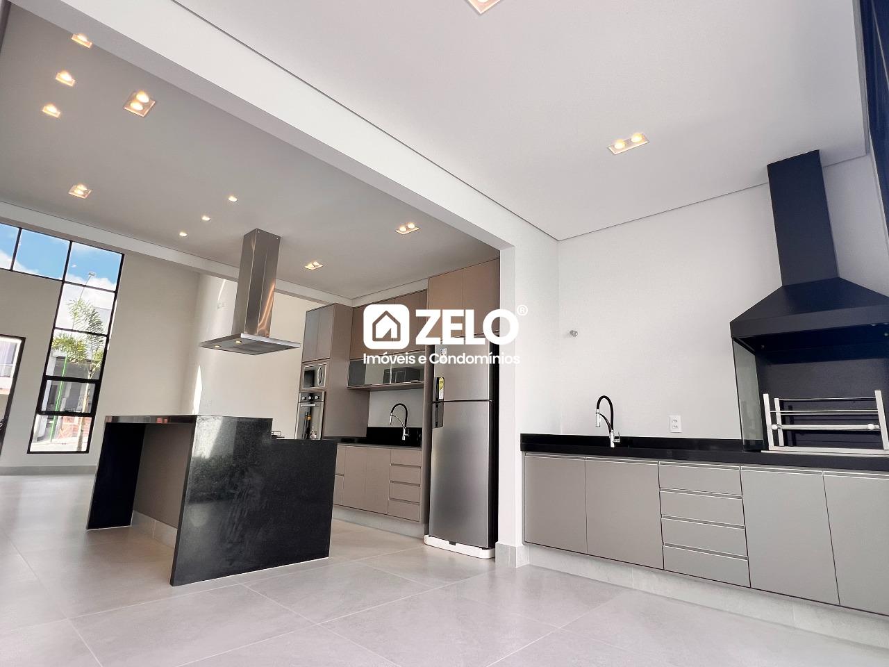 Casa em Jardim America II, Valinhos - SP | Zelo Imóveis: 