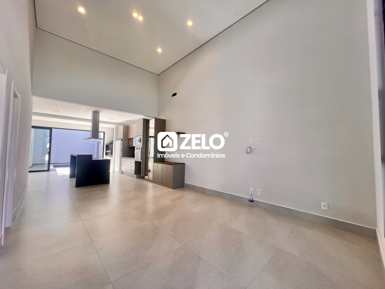 Casa em Residencial Vale das Uvas, Valinhos - SP | Zelo Imóveis: 