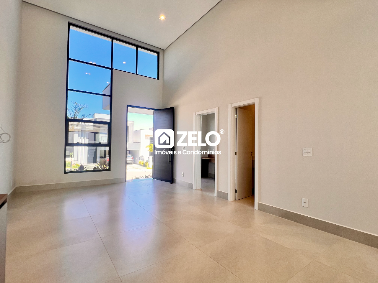 Casa em Residencial Vale das Uvas, Valinhos - SP | Zelo Imóveis: 