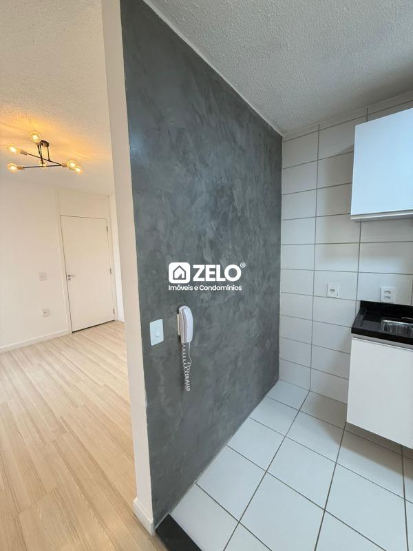 Apartamento em Jardim do Lago Continuação, Campinas - SP | Zelo Imóveis: 