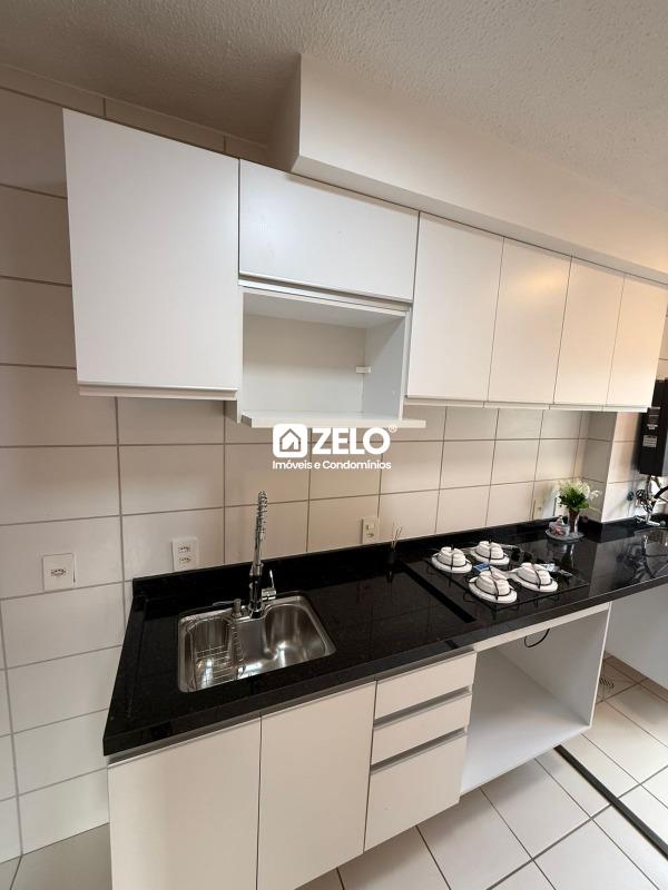 Apartamento em Jardim do Lago Continuação, Campinas - SP | Zelo Imóveis: 