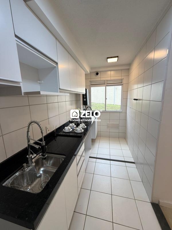 Apartamento em Jardim do Lago Continuação, Campinas - SP | Zelo Imóveis: 