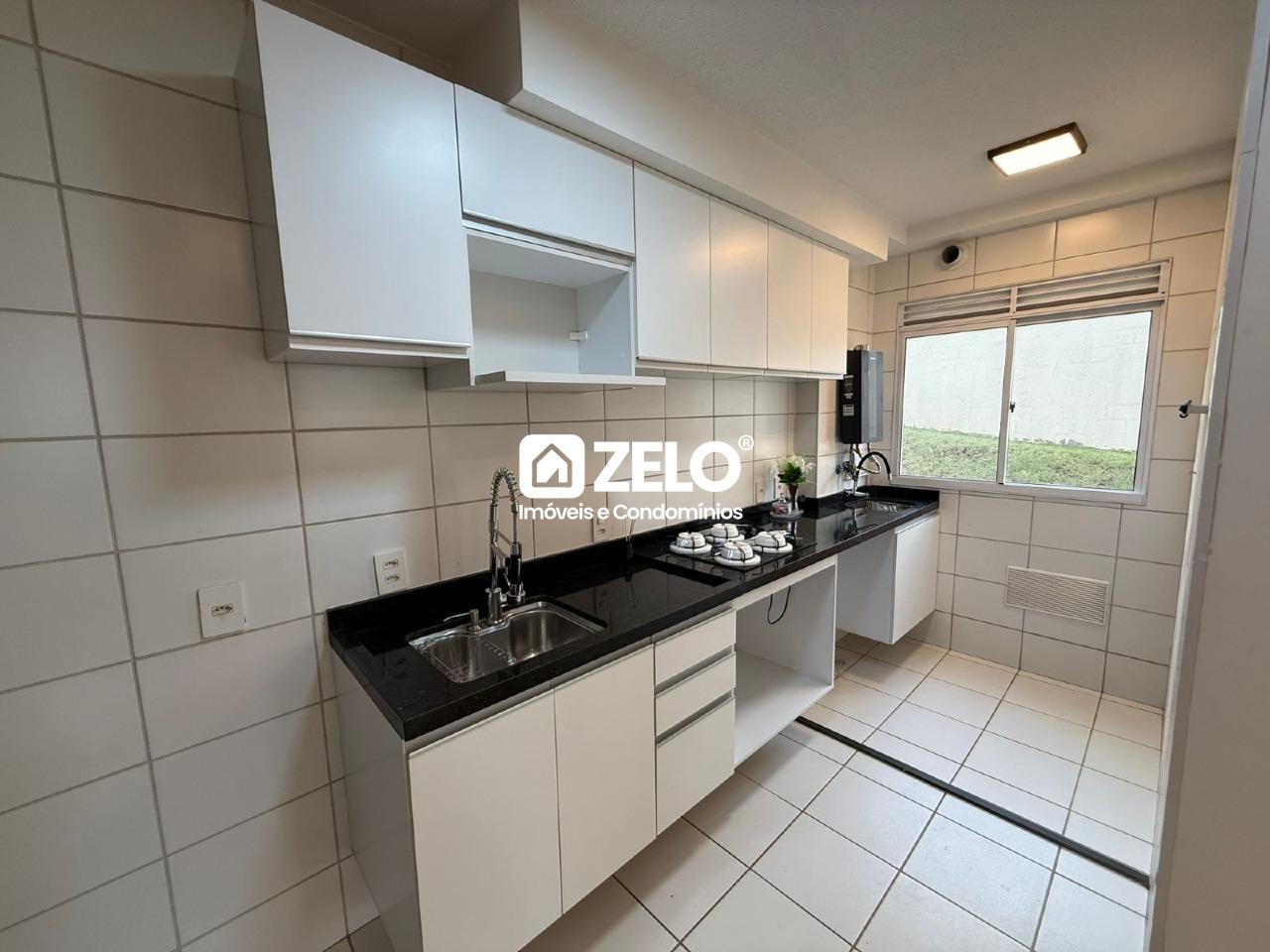 Apartamento em Jardim do Lago Continuação, Campinas - SP | Zelo Imóveis: 