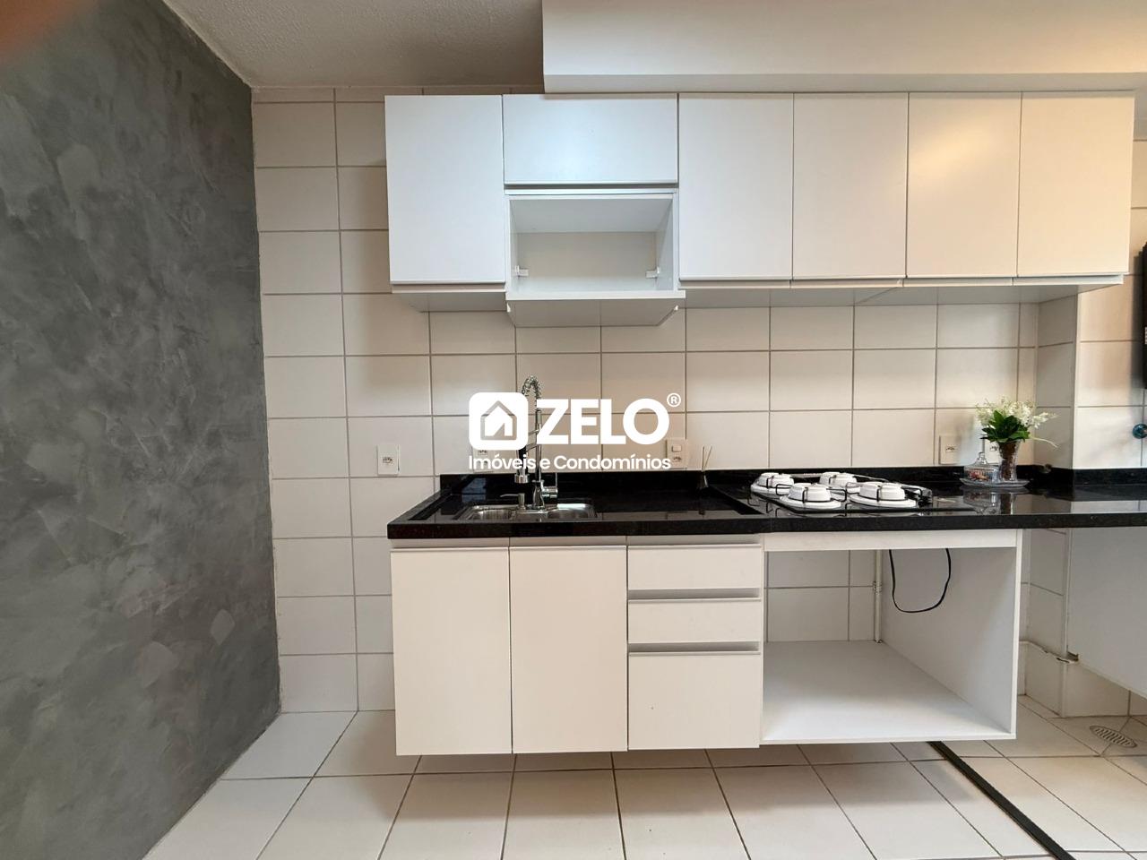 Apartamento em Jardim do Lago Continuação, Campinas - SP | Zelo Imóveis: 