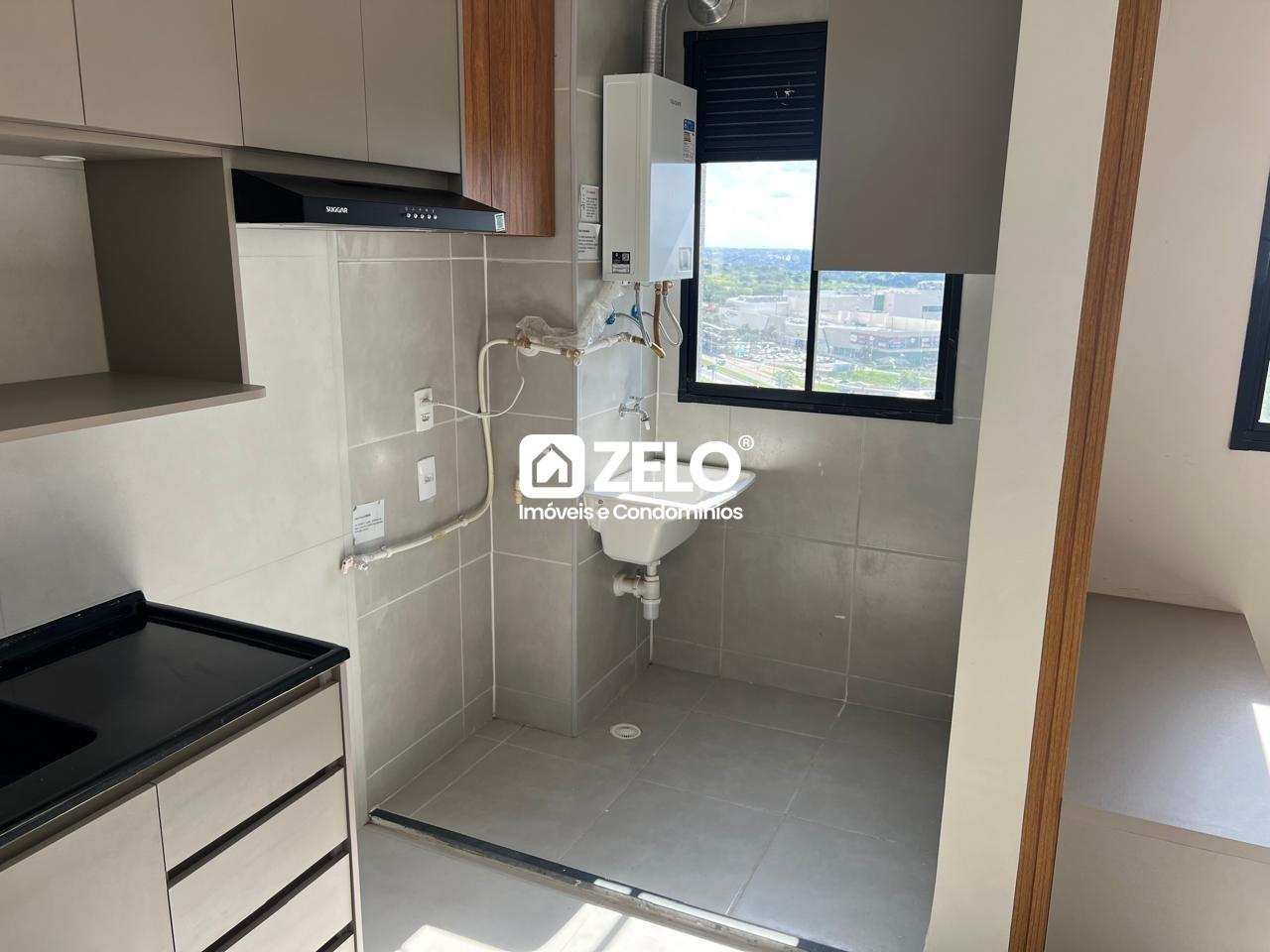 Apartamento em Residencial Parque da Fazenda, Campinas - SP | Zelo Imóveis: 