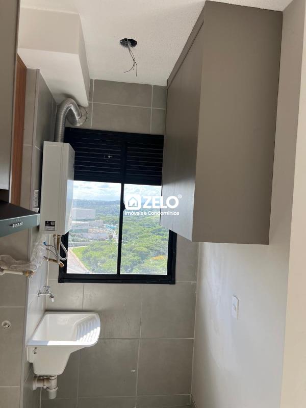 Apartamento em Residencial Parque da Fazenda, Campinas - SP | Zelo Imóveis: 