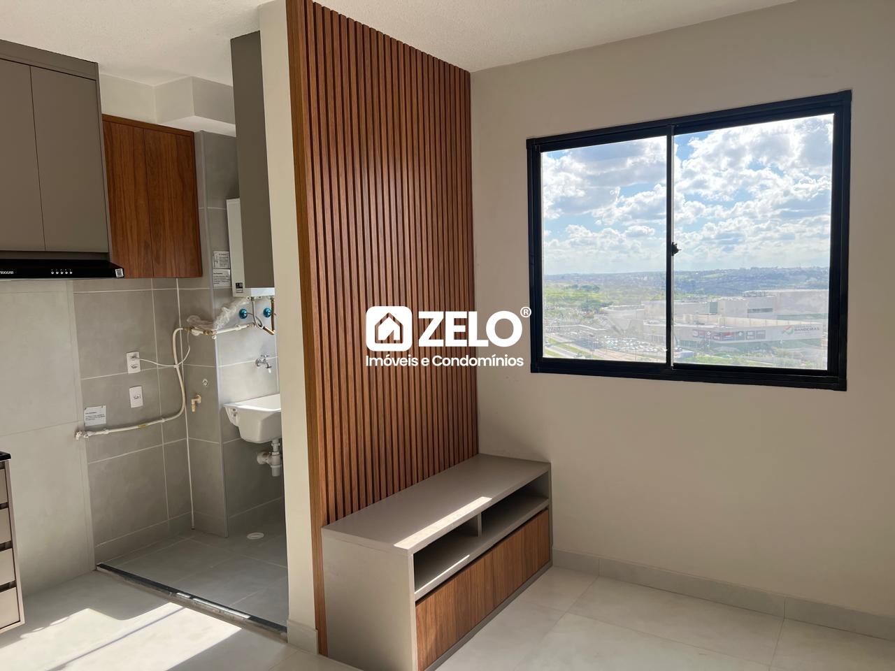 Apartamento em Residencial Parque da Fazenda, Campinas - SP | Zelo Imóveis: 