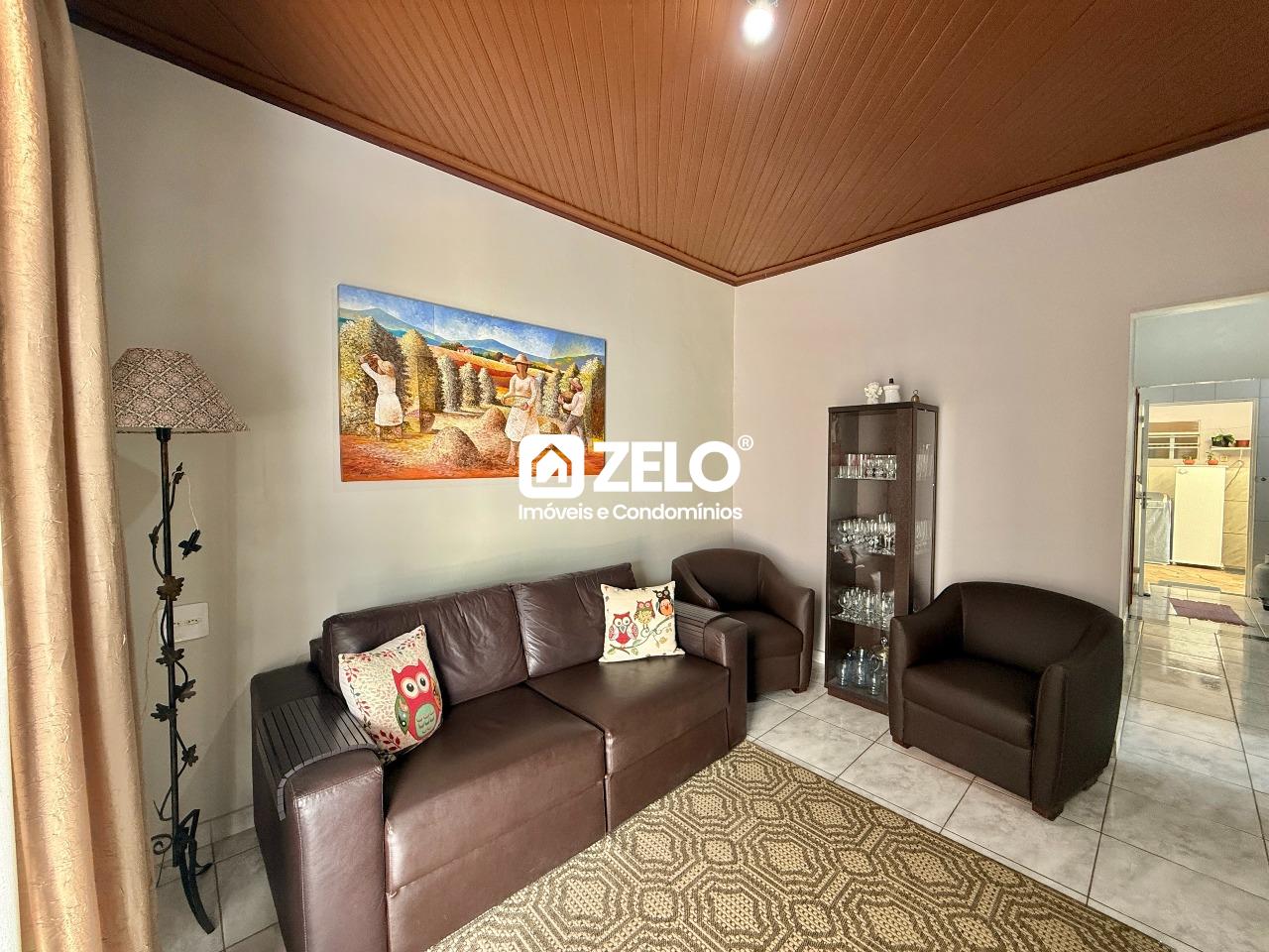 Casa em Vila Georgina, Campinas - SP | Zelo Imóveis: 