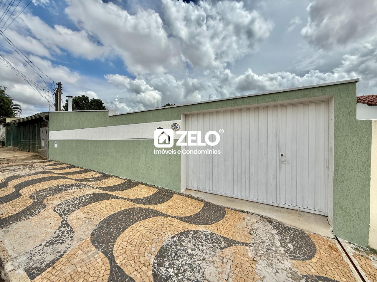 Casa em Vila Georgina, Campinas - SP | Zelo Imóveis: 