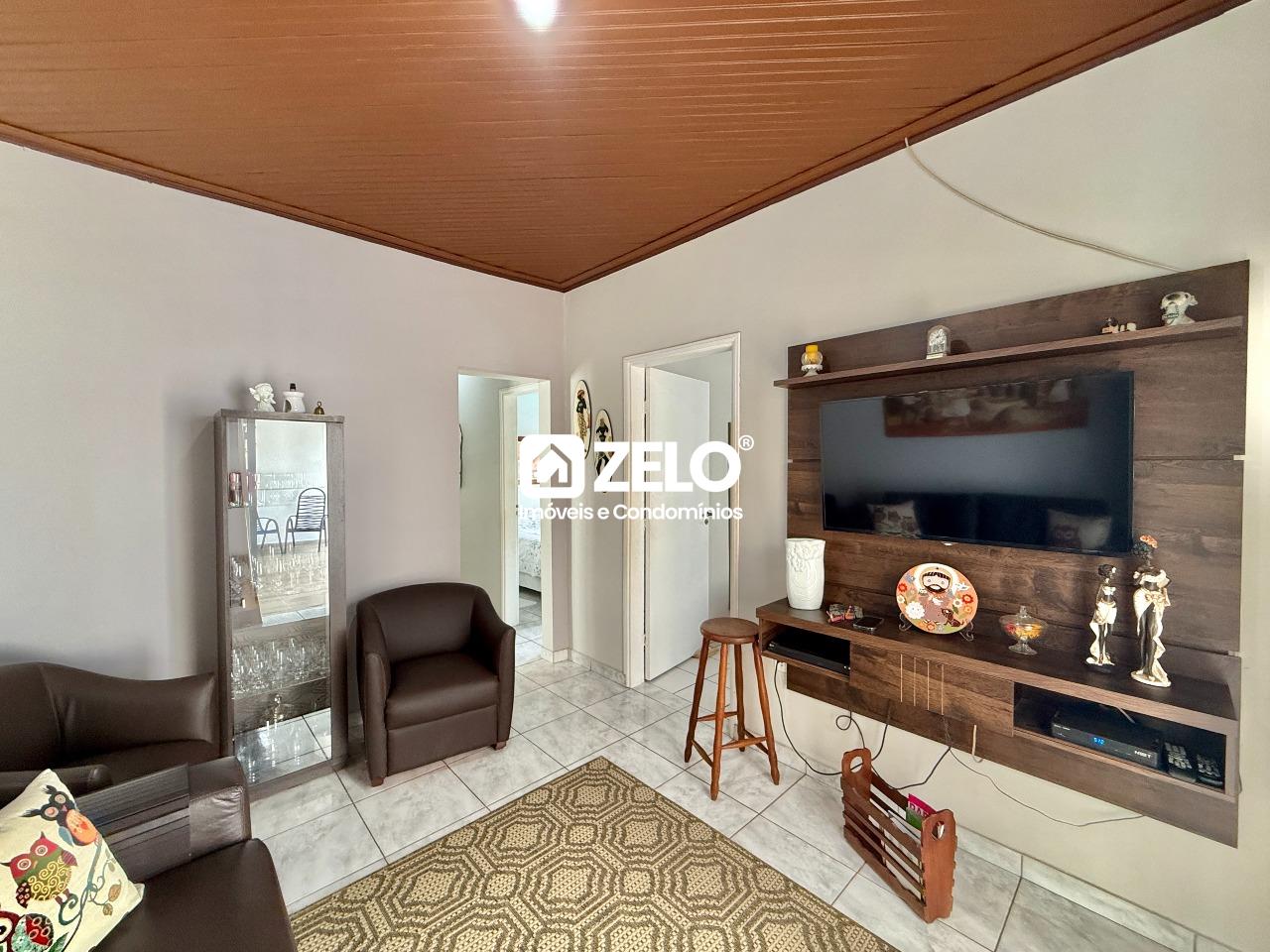 Casa em Vila Georgina, Campinas - SP | Zelo Imóveis: 