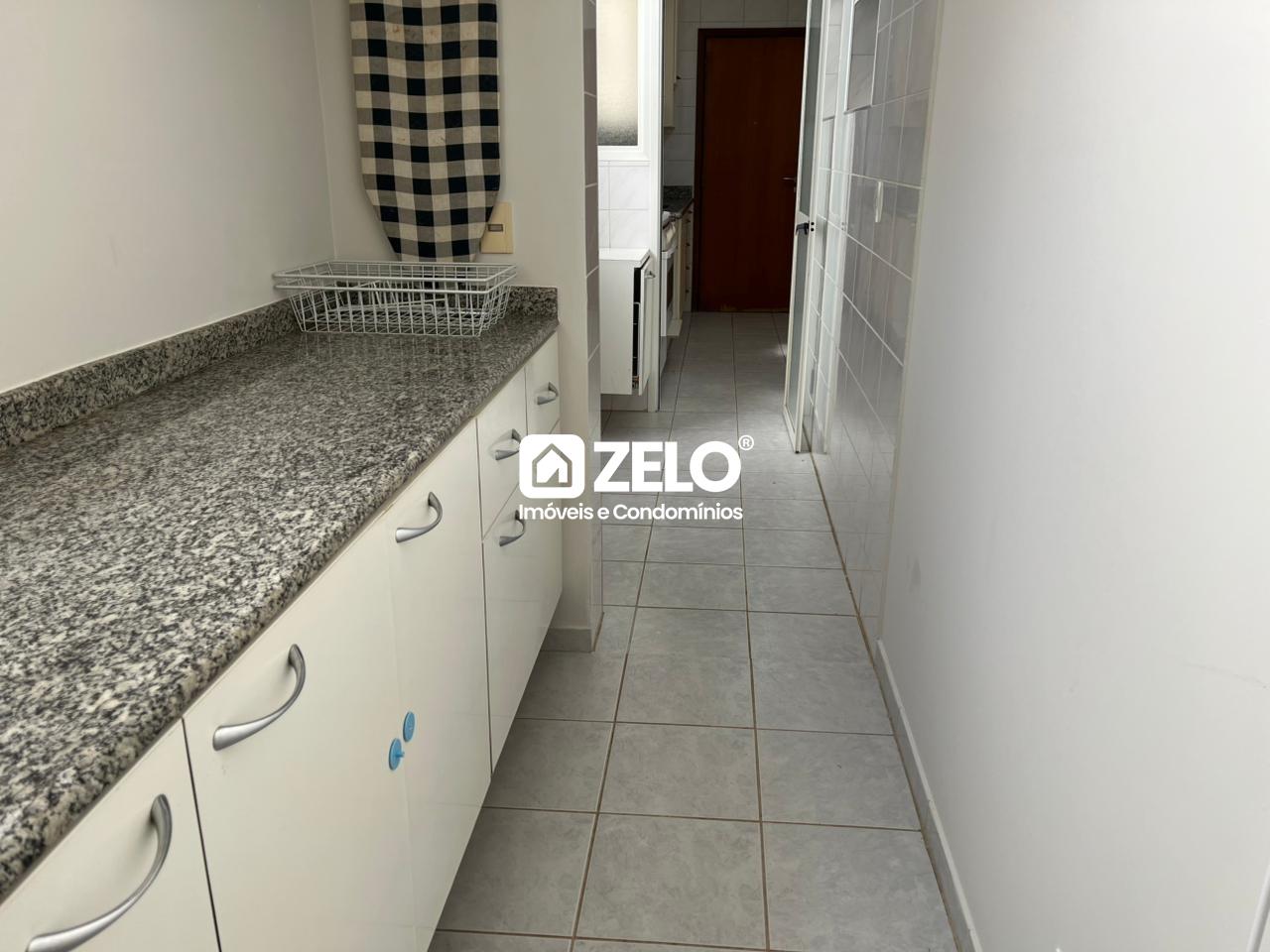 Apartamento em Cambuí, Campinas - SP | Zelo Imóveis: 