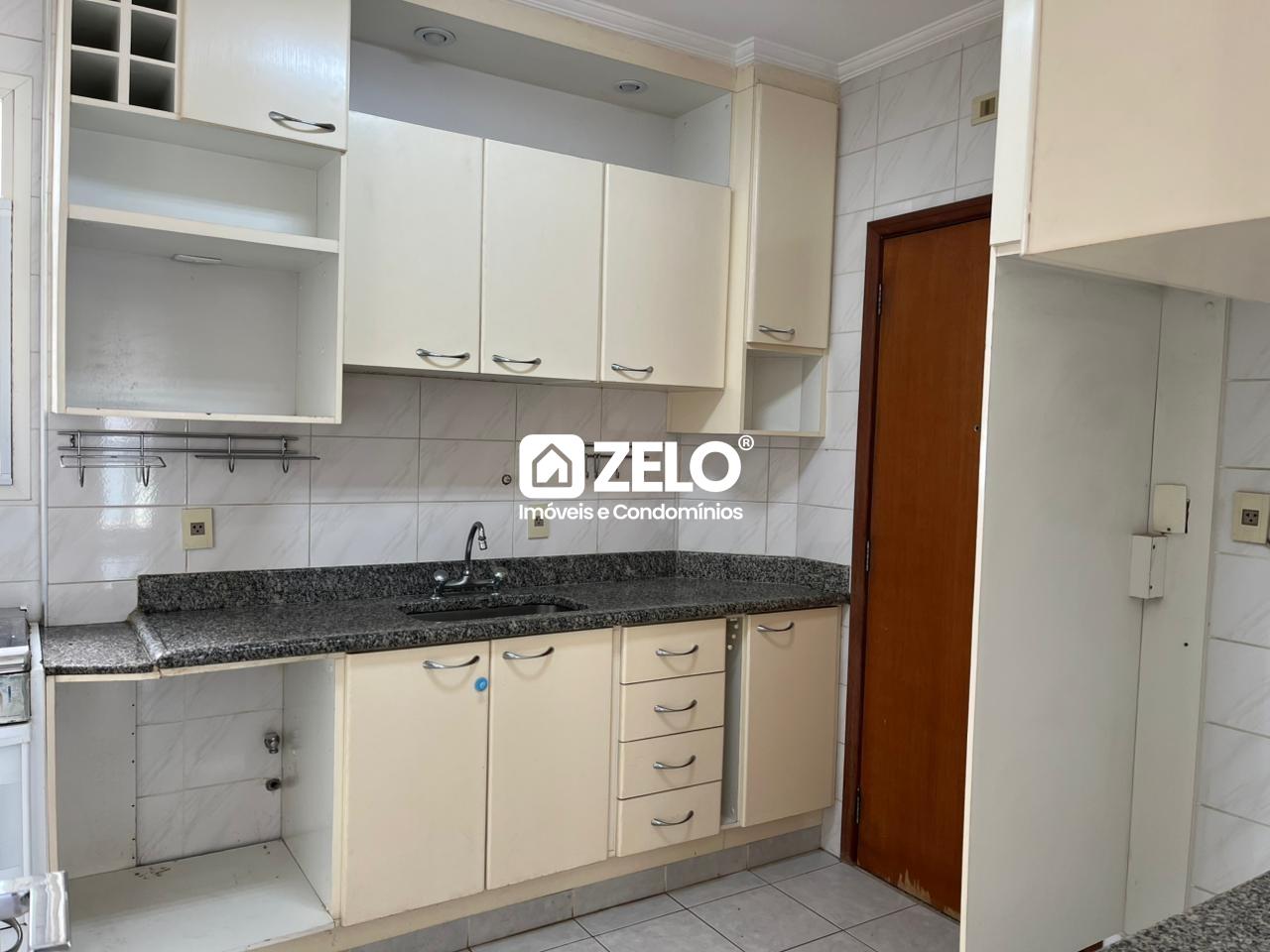 Apartamento em Cambuí, Campinas - SP | Zelo Imóveis: 
