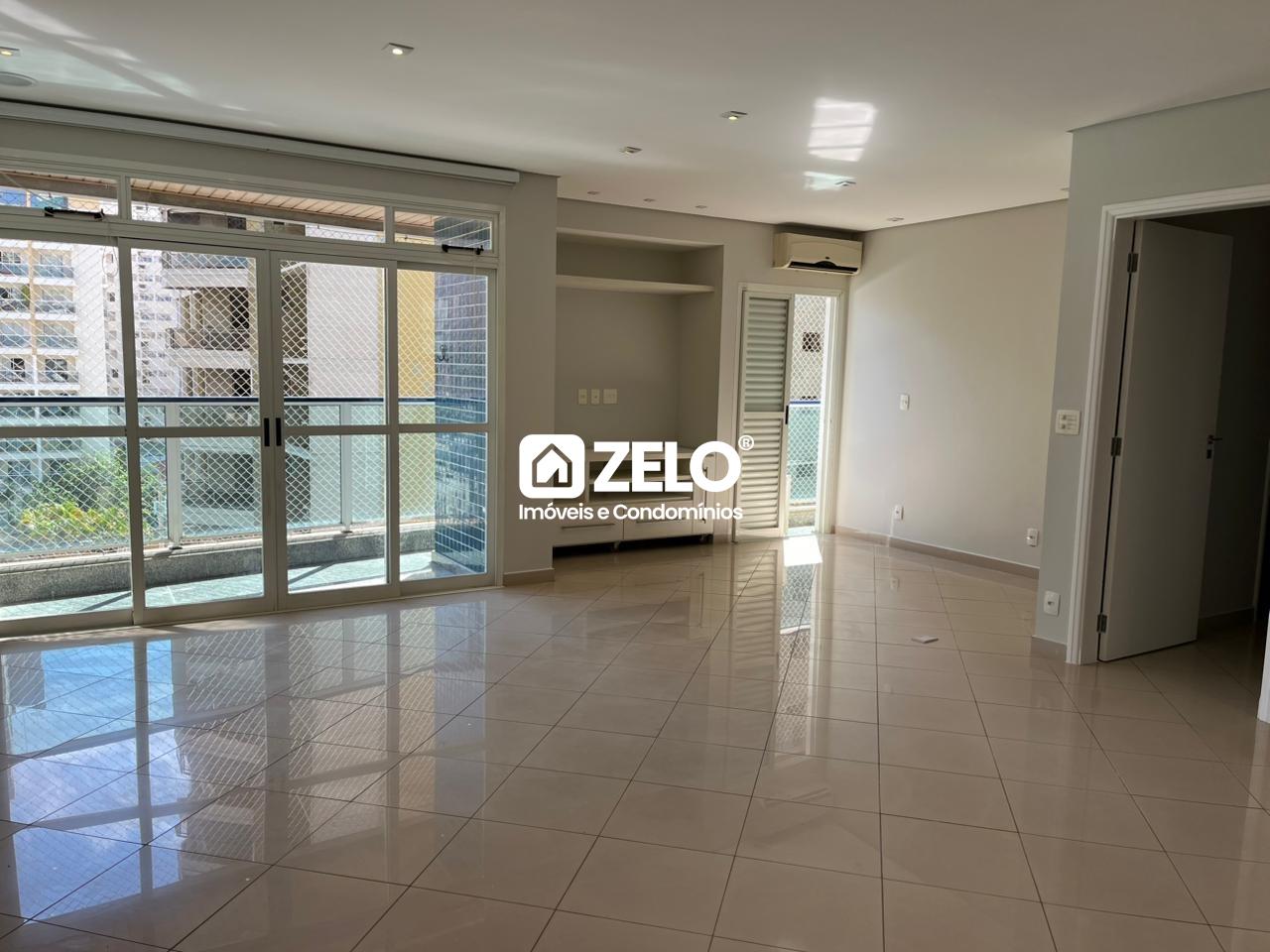 Apartamento em Cambuí, Campinas - SP | Zelo Imóveis: 