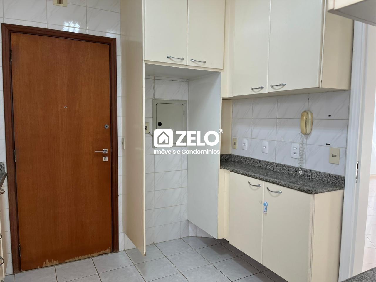 Apartamento em Cambuí, Campinas - SP | Zelo Imóveis: 