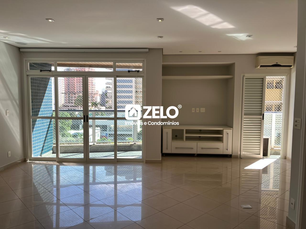 Apartamento em Cambuí, Campinas - SP | Zelo Imóveis: 