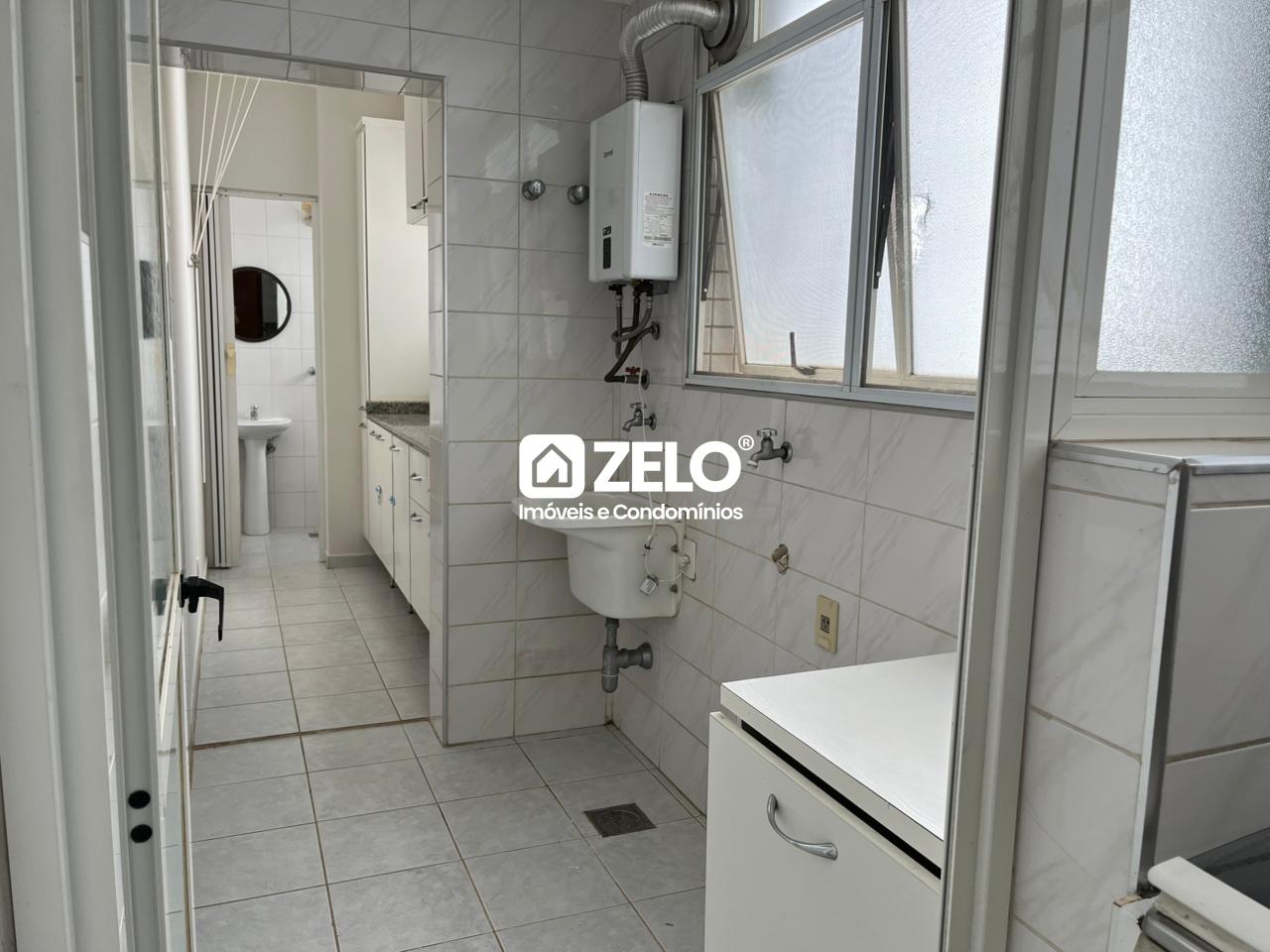 Apartamento em Cambuí, Campinas - SP | Zelo Imóveis: 