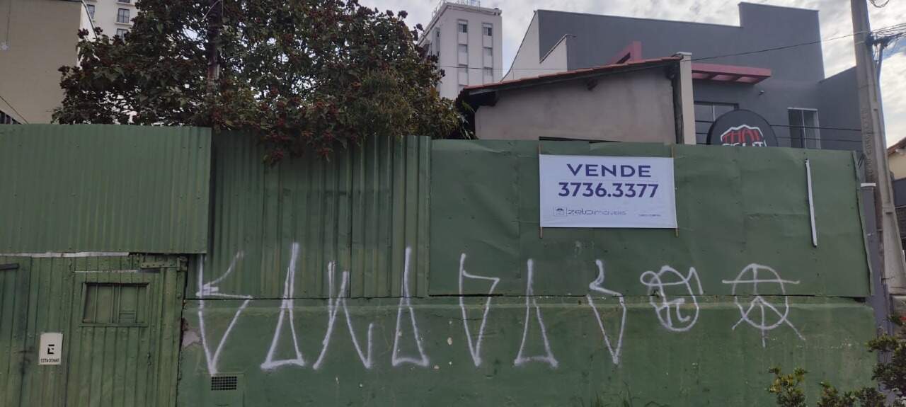 Terreno em Jardim Guanabara, Campinas - SP | Zelo Imóveis: 