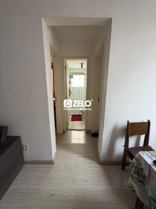 Apartamento em Parque das Constelações, Campinas - SP | Zelo Imóveis: Corredor