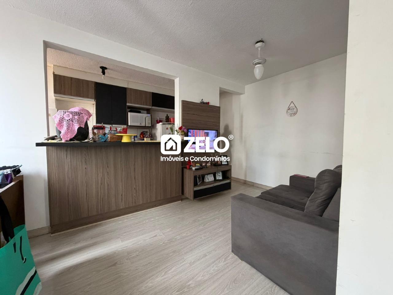Apartamento em Parque das Constelações, Campinas - SP | Zelo Imóveis: Sala Estar