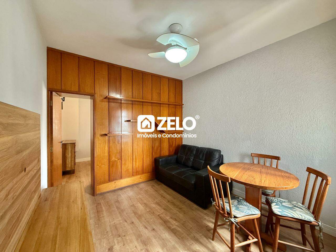 Apartamento em Centro, Campinas - SP | Zelo Imóveis: 