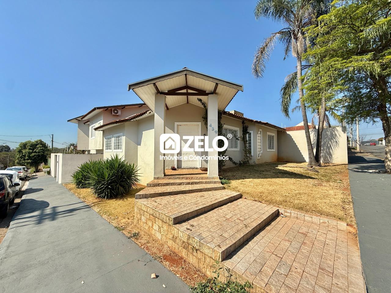 Casa em Parque Ortolândia, Hortolândia - SP | Zelo Imóveis: 